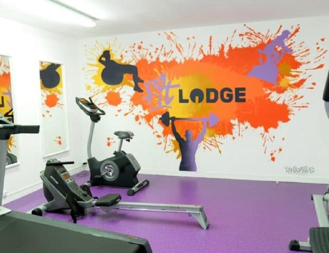 סן פריסט Eastlodge Lyon Est Eurexpo מראה חיצוני תמונה